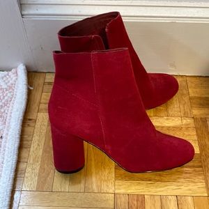 Red shade heal booty
